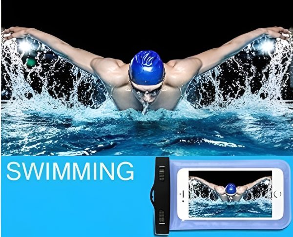 Universal Waterproof Phone Pouch - Random Colors